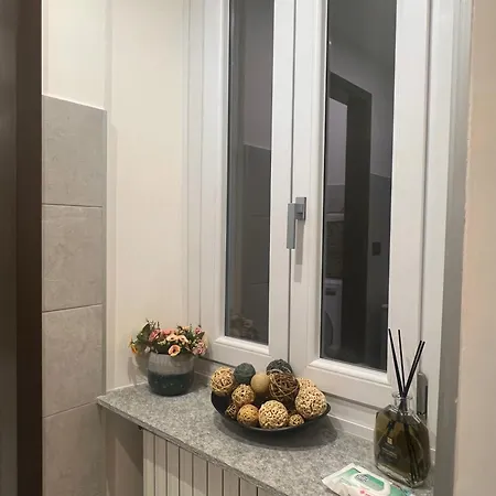 דירה President House *