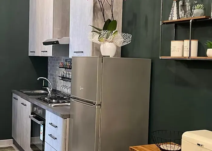 President House Apartment