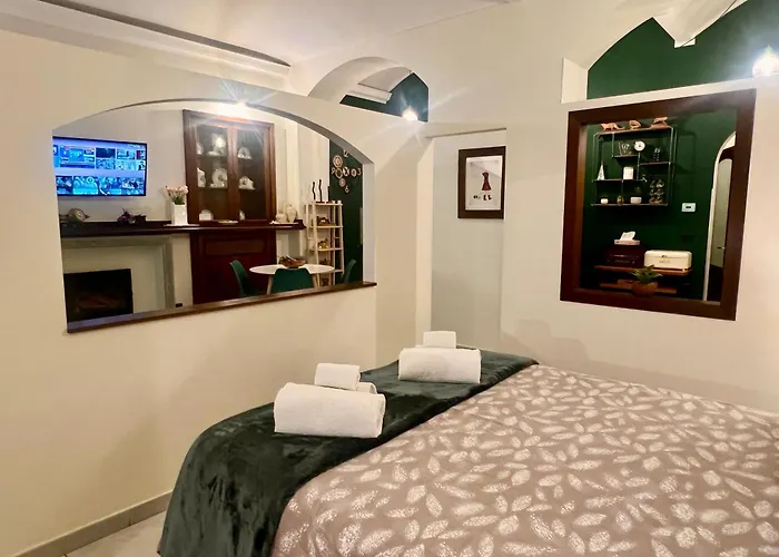 President House Apartment *