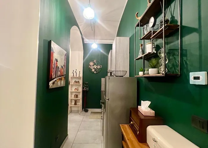 President House Apartment *