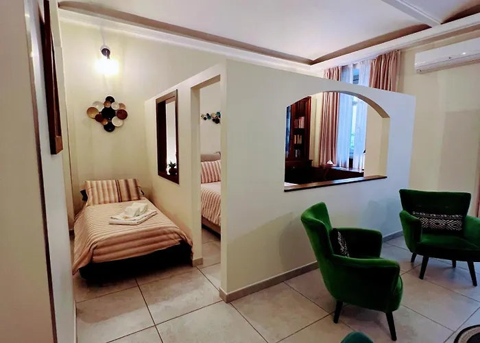 President House Apartment