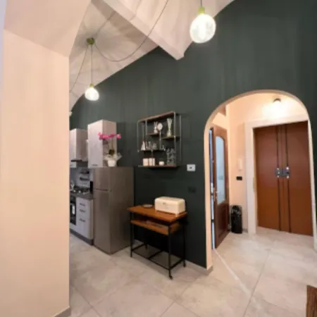 President House Apartment Turin