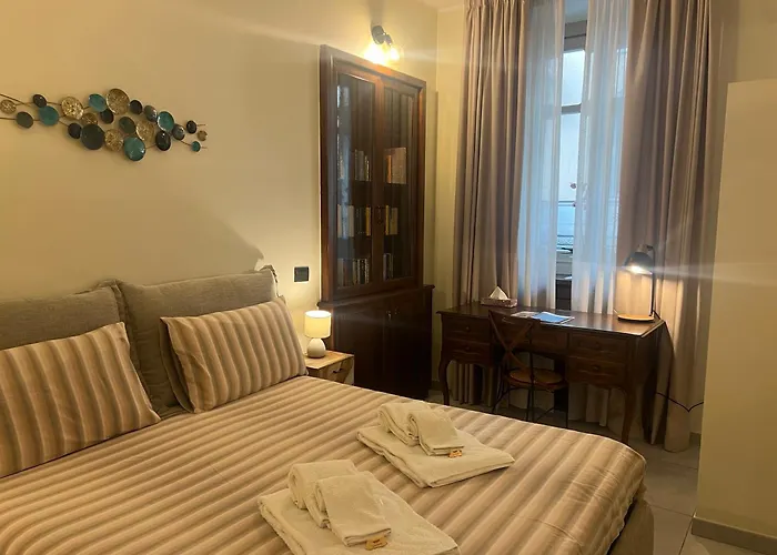 Lejlighed President House *